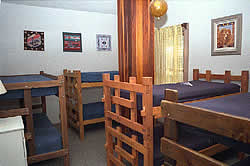 Main Room at Retreat Center